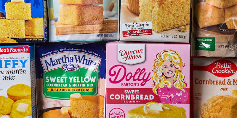 The 5 Best Boxed Cornbread Mixes of 2024 We Tried 8 The Kitchn