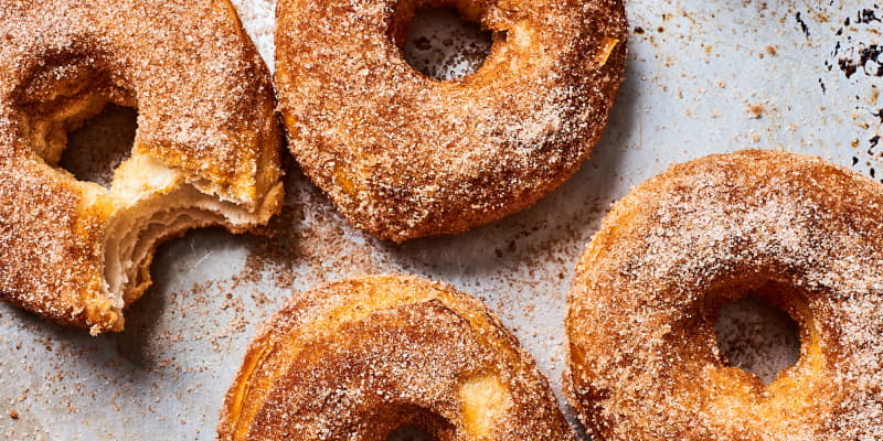 Easy Air Fryer Donuts Recipe With Video The Kitchn