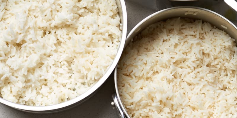 How to Fix Undercooked Rice The Kitchn