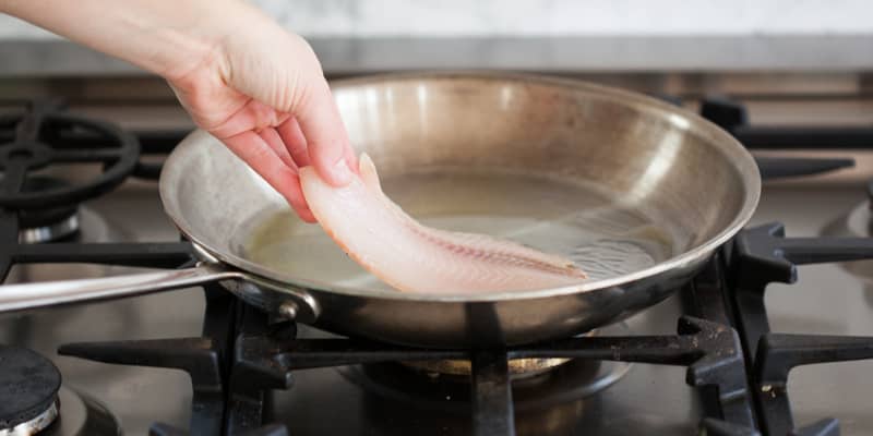 Best skillet hot sale pan