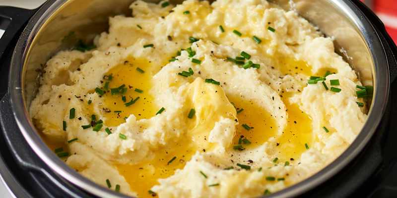 Instant Pot Mashed Potatoes Recipe Top Rated The Kitchn