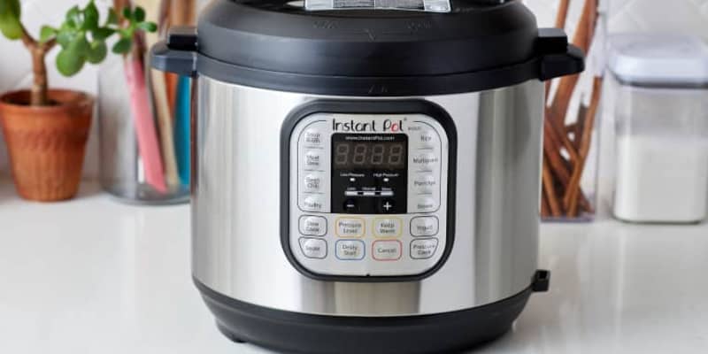 Instant pot spoon holder 2025