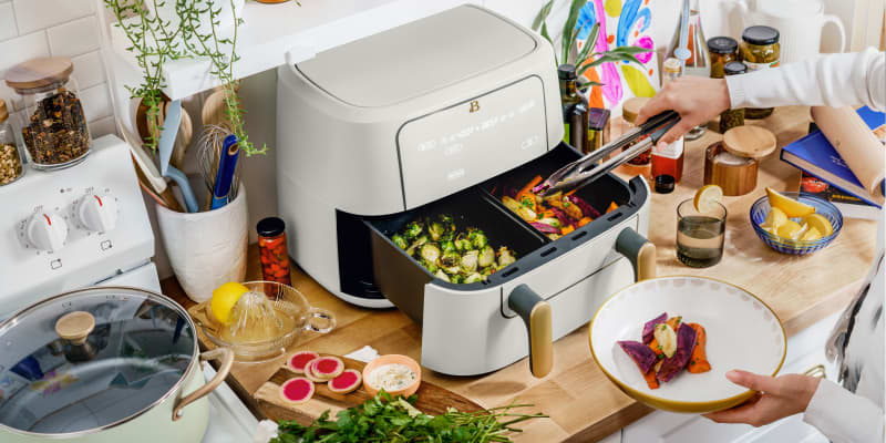 Dry fryer reviews sale