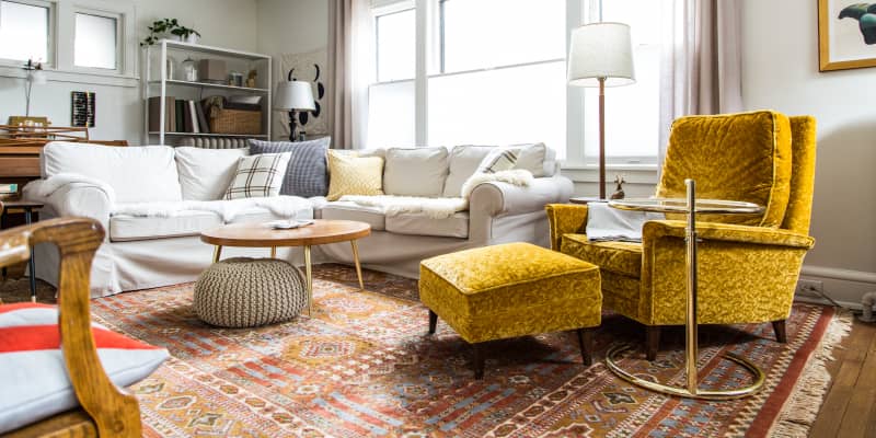 The Best Places To Buy Used And Vintage Furniture Online