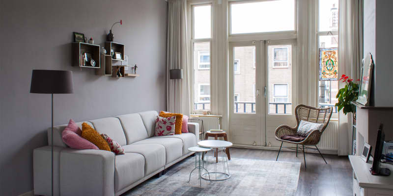 The 24 Most Brilliant Living Room Staging Tips Of All Time Apartment Therapy