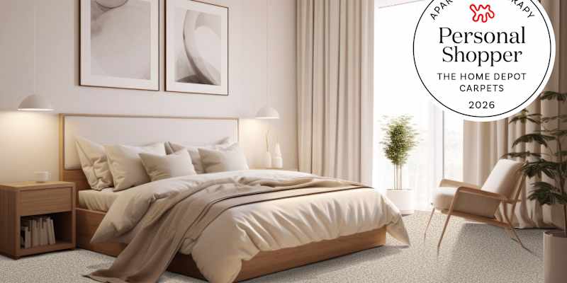 We Tested Every Carpet in The Home Depot’s Home Decorators Collection