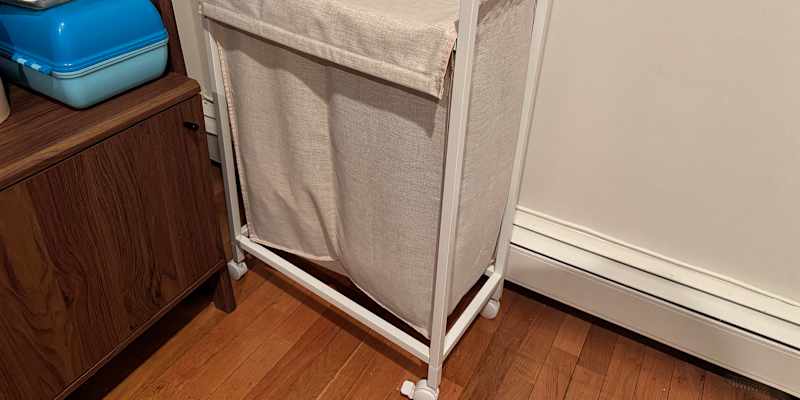 If Your Laundry Hamper Is Always on Display, This IKEA Find Is Worth Every Penny