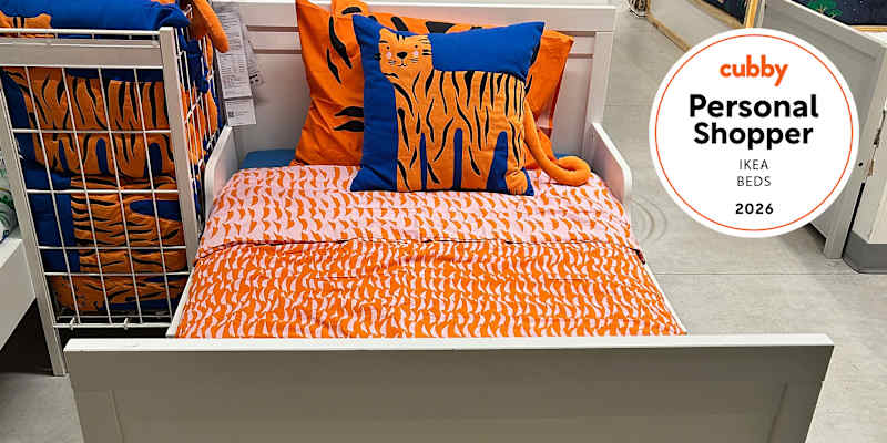 The Best IKEA Kids' Beds (I Tested Them All) | Cubby