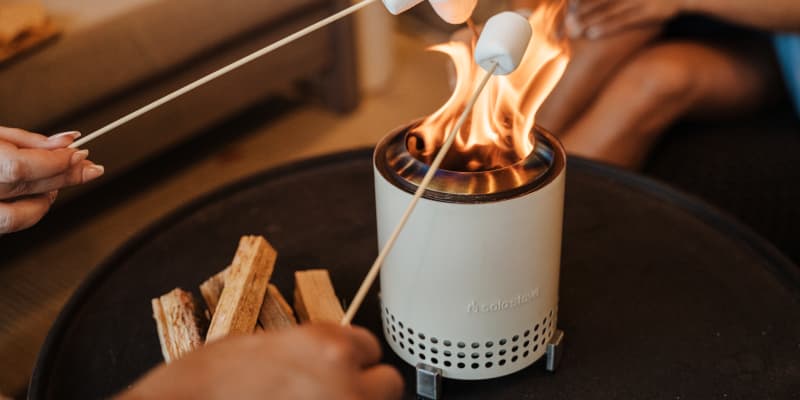 Solo Stove Launched a Mini Fire Pit Just in Time for Fall | The Kitchn