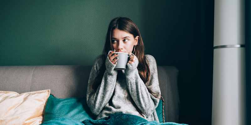 This $59 Faux Fur Blanket Feels Like a Designer Throw (for a Fraction of the Cost)