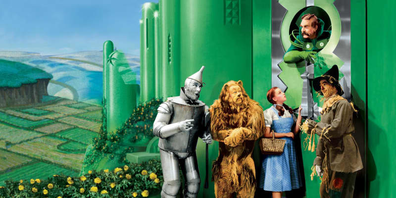 Wizard Of Oz Updated Set Design Decor 2019 Apartment Therapy