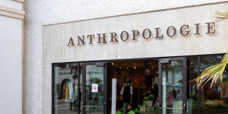 Anthropologie Thinks Its Home Goods Could Eclipse Its Clothing - Racked