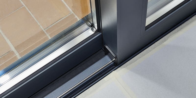 How to Clean Sliding Door Tracks (Step by Step Guide) - Queen of the  Household