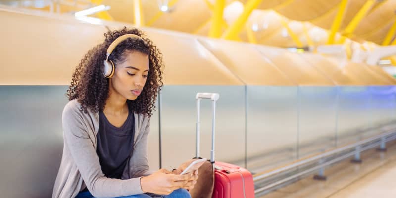 5 Hassle-Free Tips for Traveling While on Your Period
