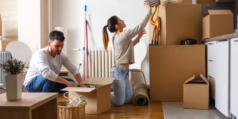 Should You Move In Together