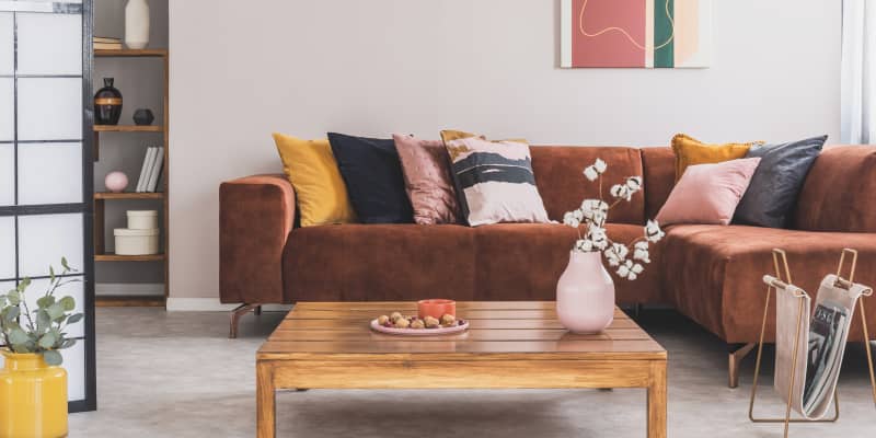 Can you wash deals suede couch cushions