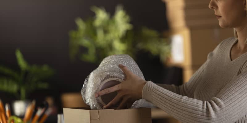 Bubble wrap human discount