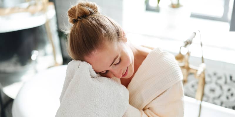 Hotel Collection Bath Towels Sale at Macy s Apartment Therapy