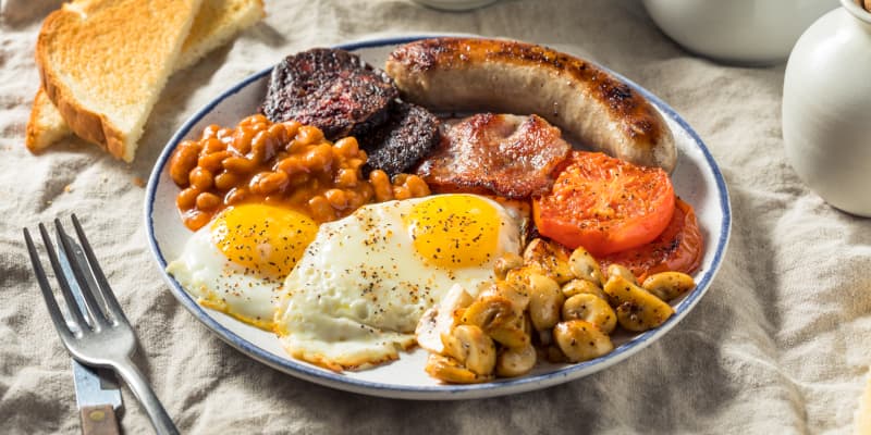 What Is an Irish Breakfast The Kitchn
