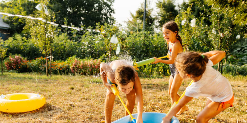 My Kids Have Played with Dozens of Backyard Water Toys Over the Years Here Are the Ones They Really Loved