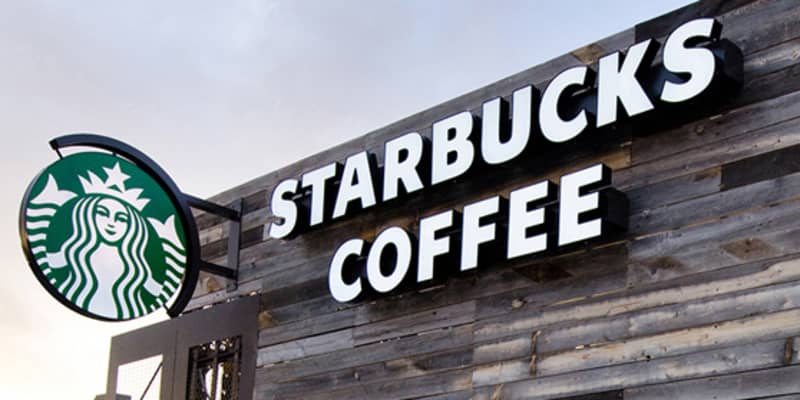 Starbucks burlap best sale coffee bags