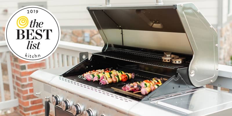 Best Gas Grills The Kitchn