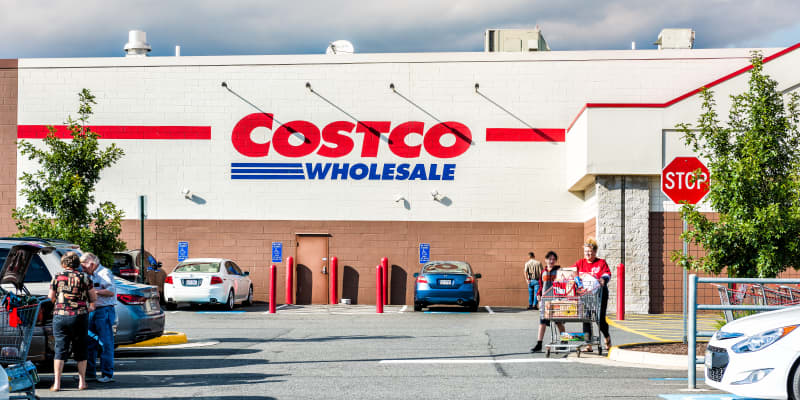 Costco baby supplies clearance