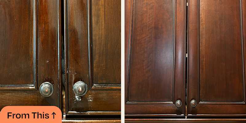Tips for Cleaning Pantry Doors: Easy Hacks for a Sparkling Shine