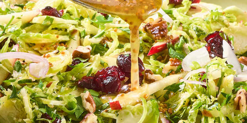 holiday slaw with apple cider dressing Apple Cider Vinaigrette Coleslaw