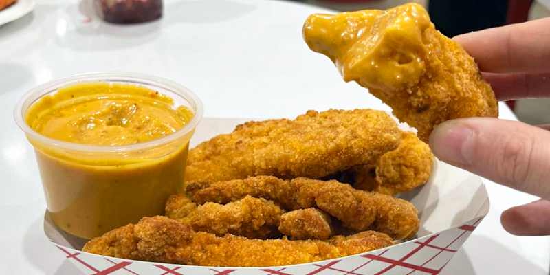 I Tried Costco’s New Food Court Chicken Tenders, and It’s the Best $7 I Spent Al...