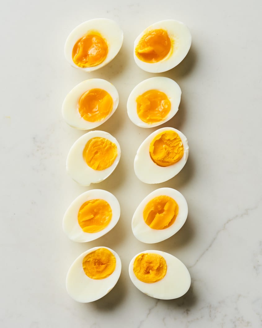 How to Boil Eggs Perfectly (Every Time) - Downshiftology