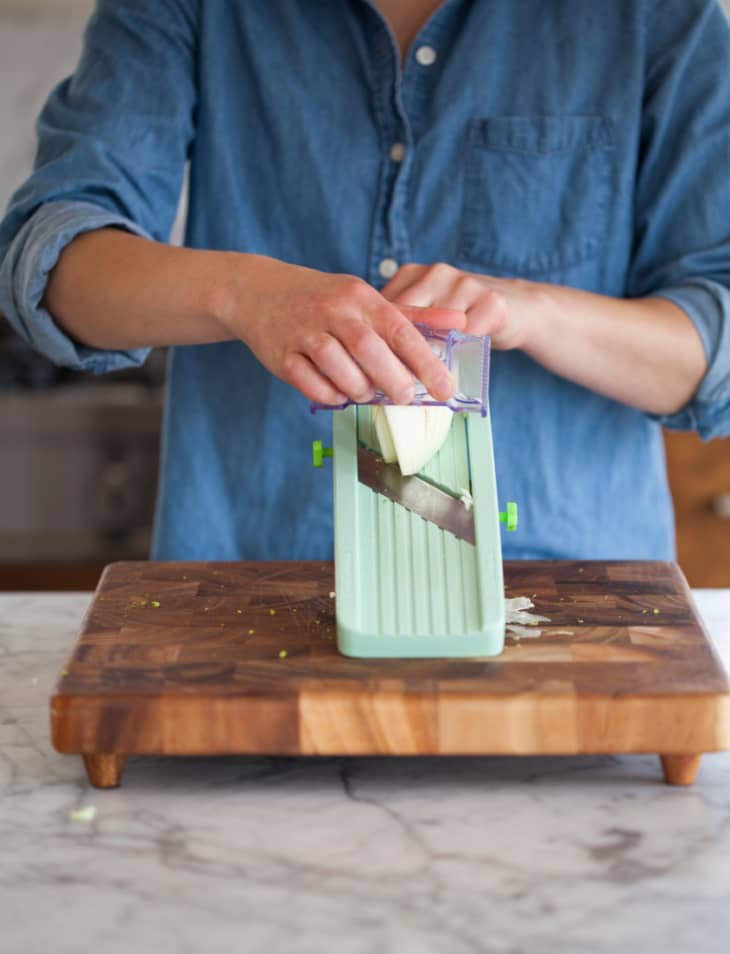 How to Cut Fennel (Easy StepbyStep Guide With Photos) The Kitchn