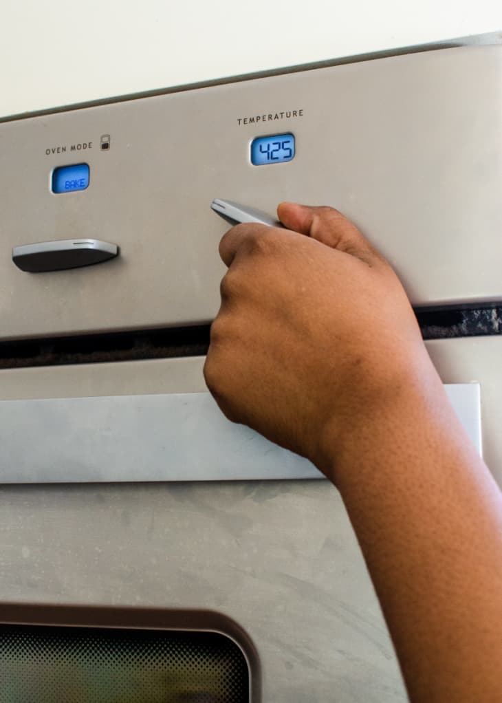 Depiction of the instructions in Instructions step 1