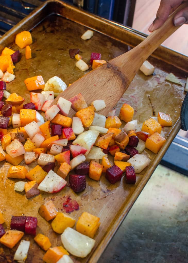 Depiction of the instructions in Instructions step 6