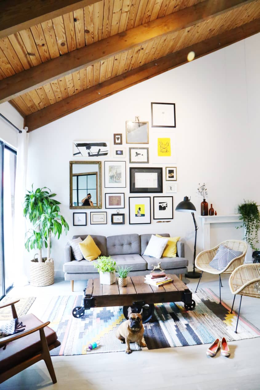 Cómo decorar un salón pequeño