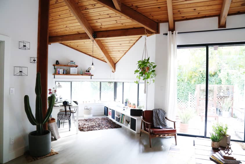 Decorar pisos pequeños