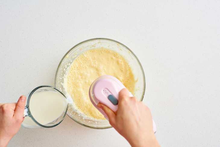 Depiction of the instructions in Instructions step 2