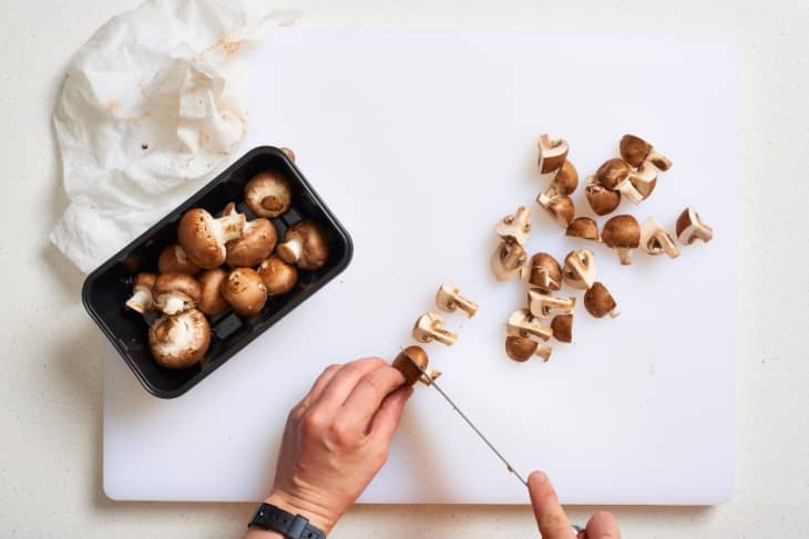 How To Cook Mushrooms (Easy Stovetop Recipe) | The Kitchn