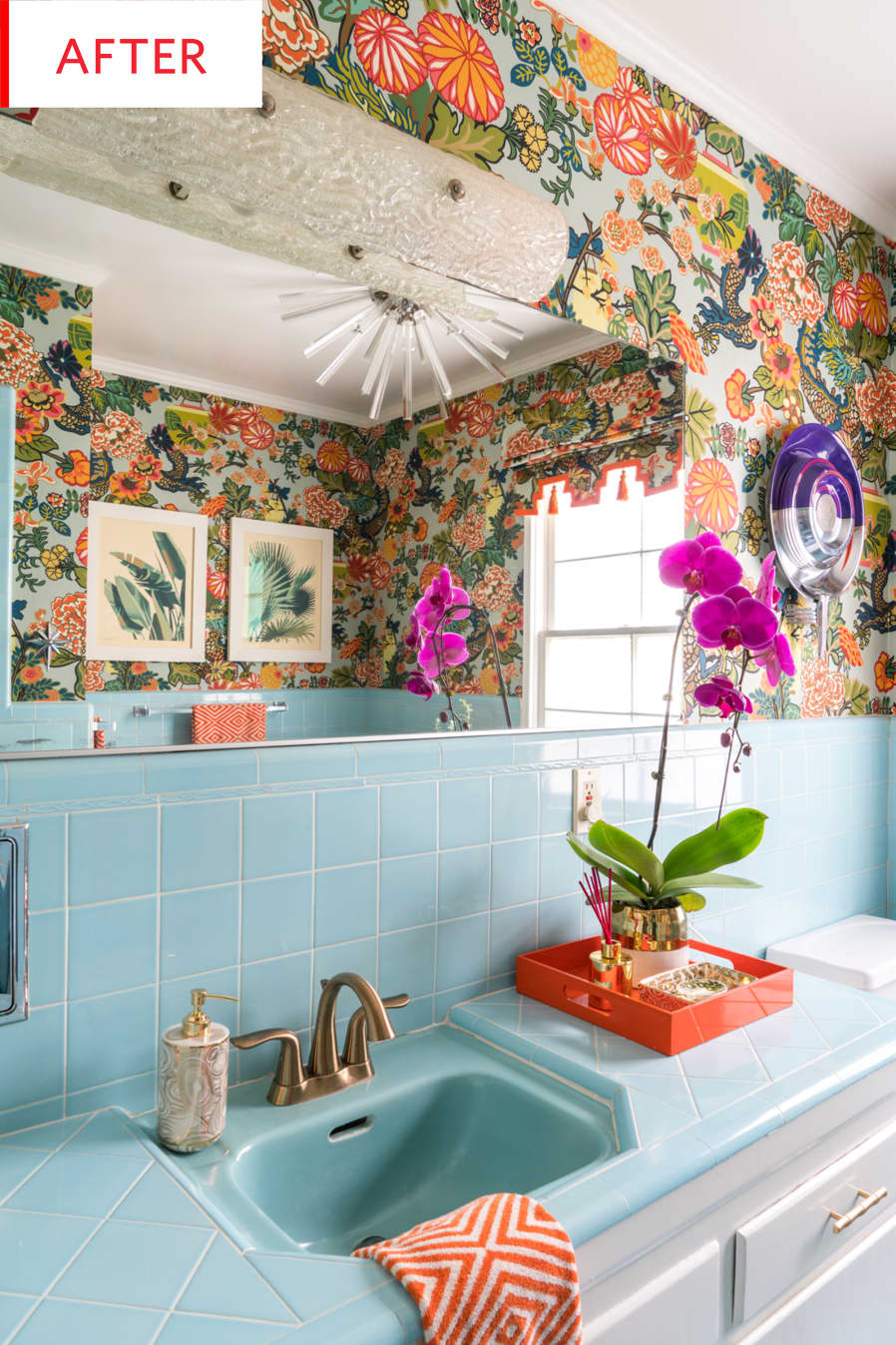 Coloured Vintage Bathroom Suites