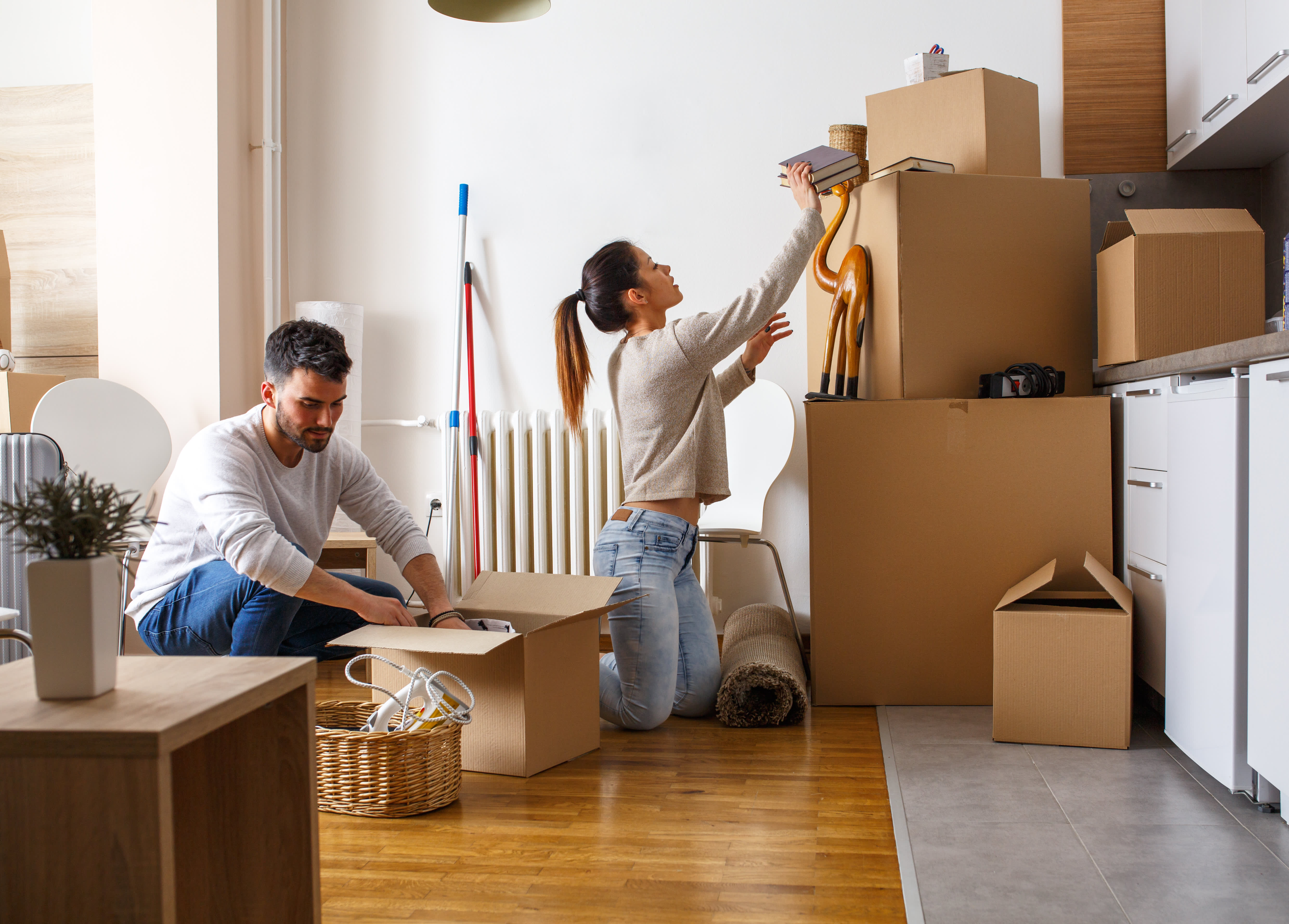 Moving Essentials  What You REALLY Need Moving From One Home to Another