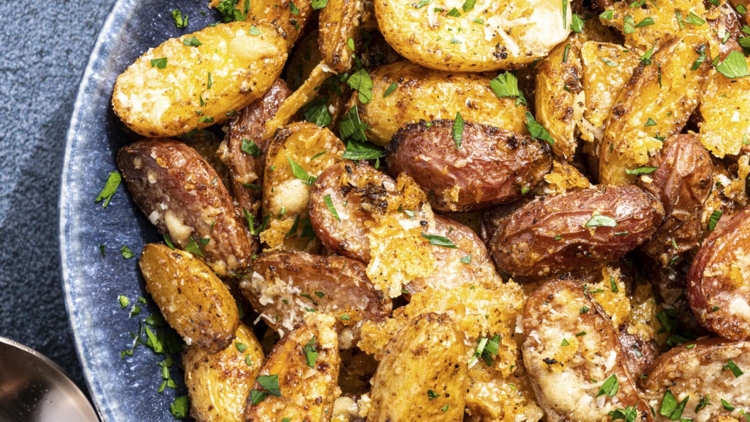 Parmesan Potatoes Recipe-image