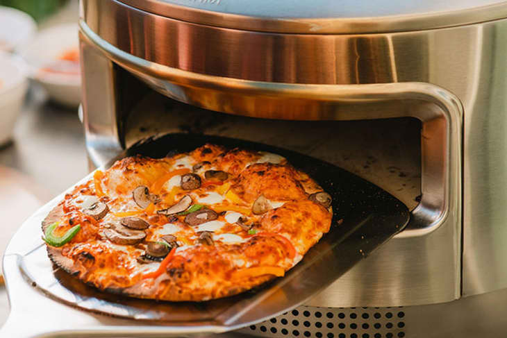 This Outdoor Pizza Oven Will Be The Best Addition To Your Backyard | The  Kitchn