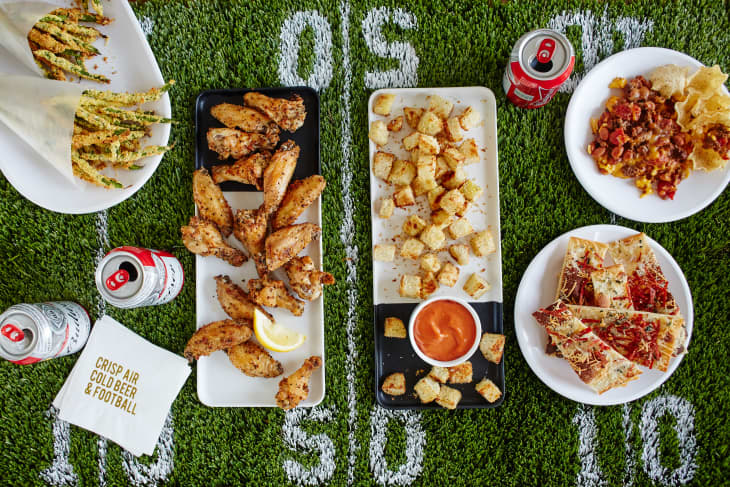 The Most Popular Super Bowl Recipes in Every State