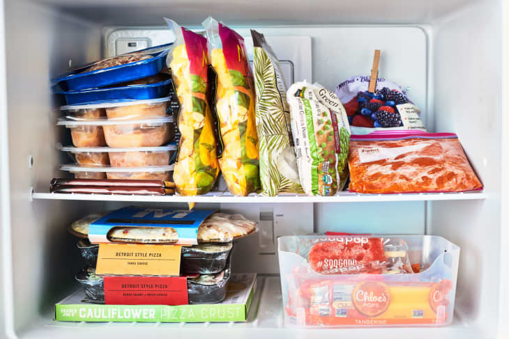 Quick Tip: A Simple Freezer Organization Solution - Clean Mama