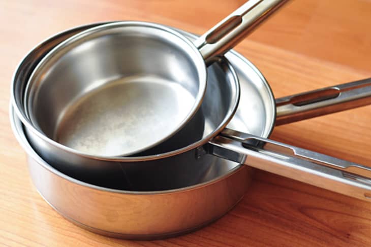 A Good Bargain: Tramontina Stainless Steel Cookware