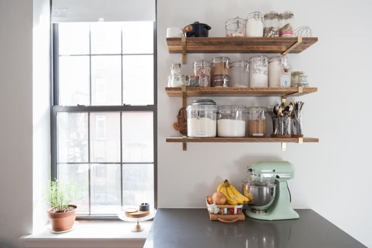 Let your pantry work for you with these easy kitchen organization tweaks