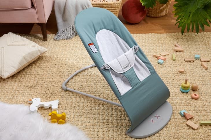 BabyBjorn Soft Balance Bouncer Review: It's a Baby Registry Must-Have!