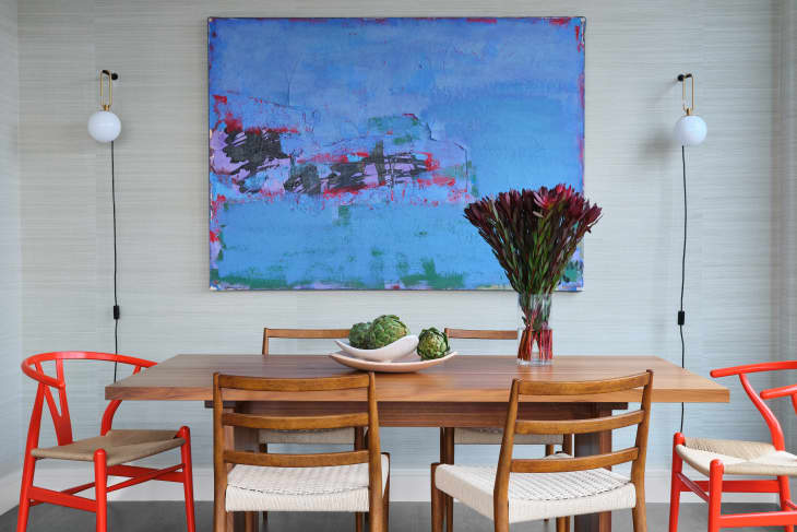 Dining area designed by Arditi Design
