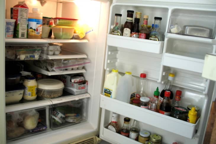Freezer store without electricity