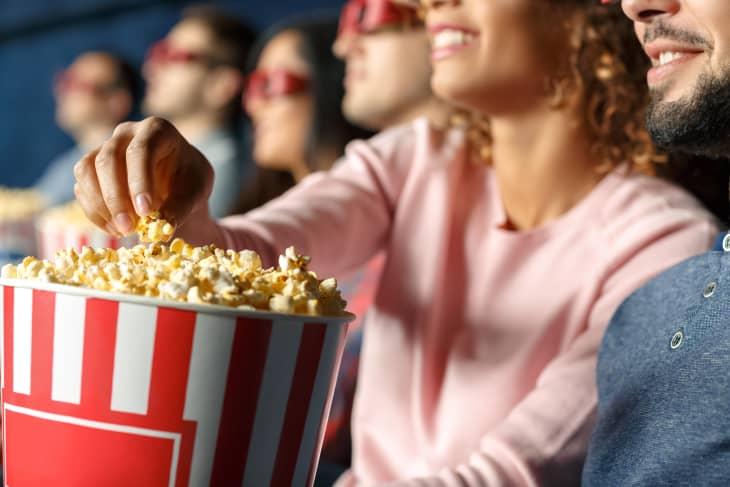 Popcorn movies 2025